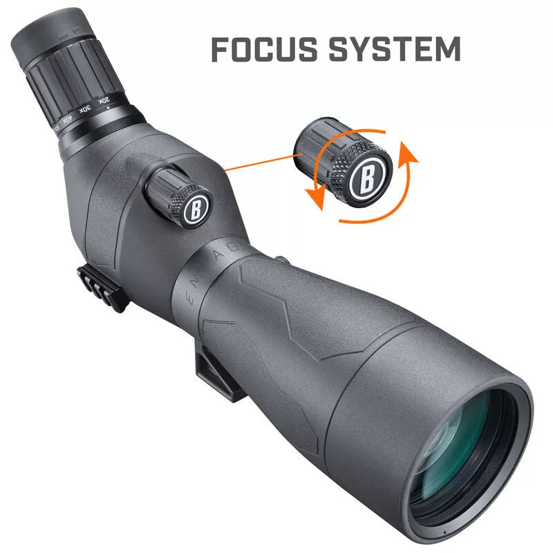 Lunetă terestră Bushnell Engage DX 20-60x80 