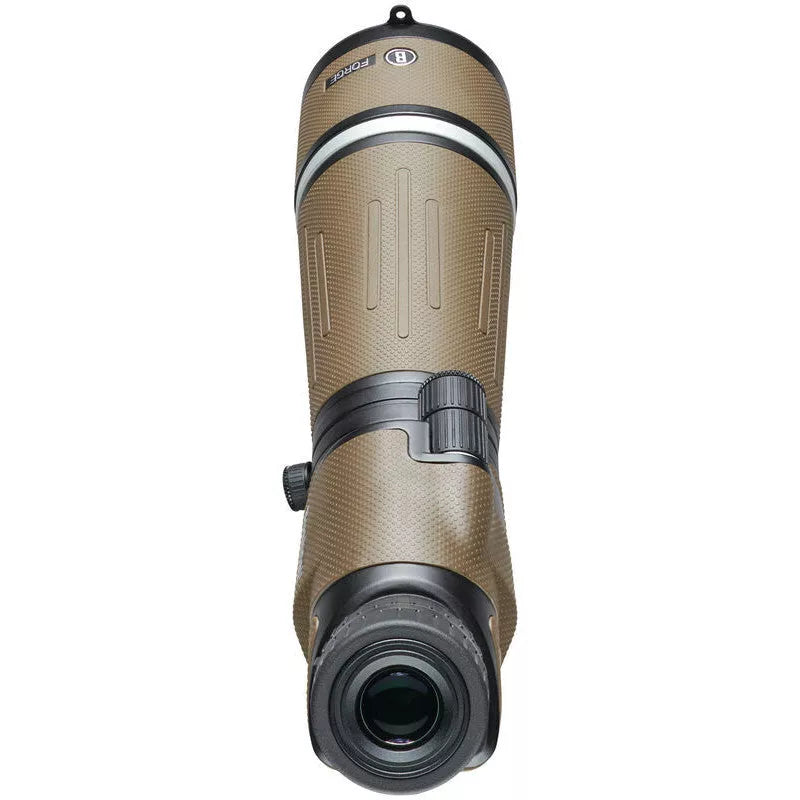 Lunetă terestră Bushnell Forge 20-60x80 înclinată 