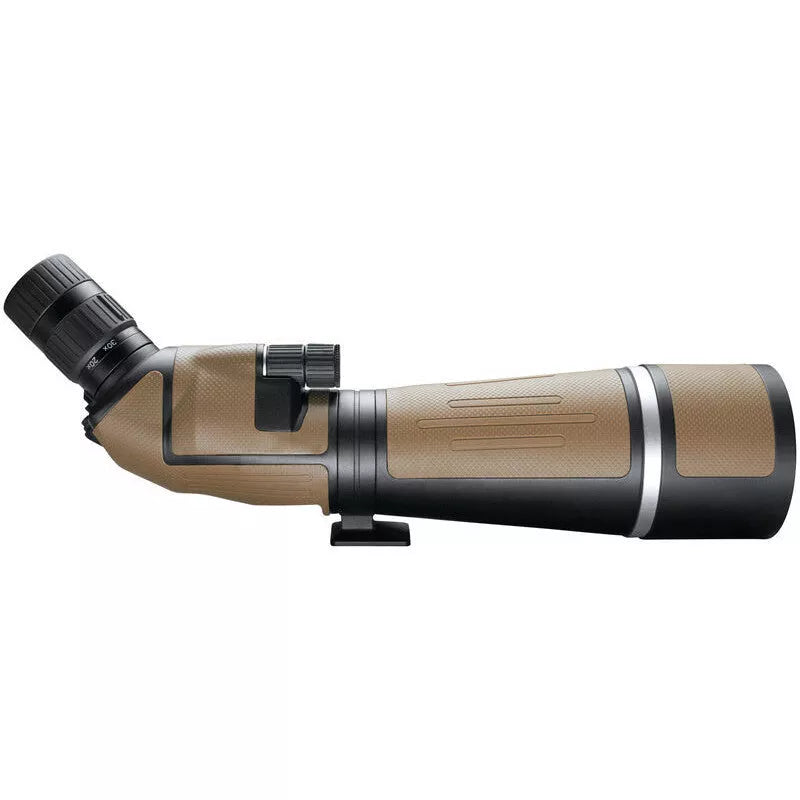Lunetă terestră Bushnell Forge 20-60x80 înclinată 