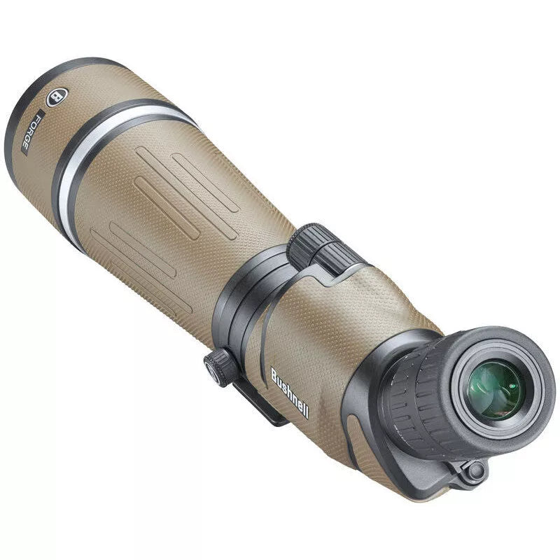 Lunetă terestră Bushnell Forge 20-60x80 înclinată 