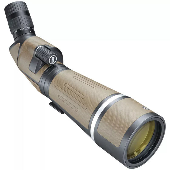 Lunetă terestră Bushnell Forge 20-60x80 înclinată 