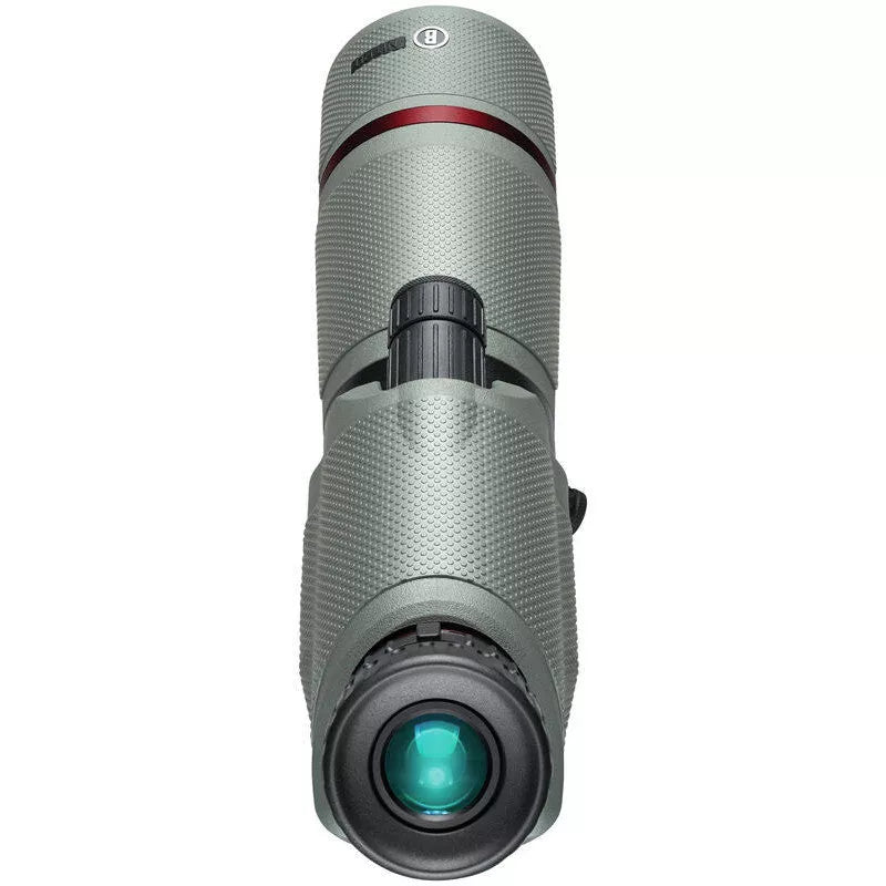 Lunetă terestră Bushnell Nitro 20-60x65 cu ocular înclinat 