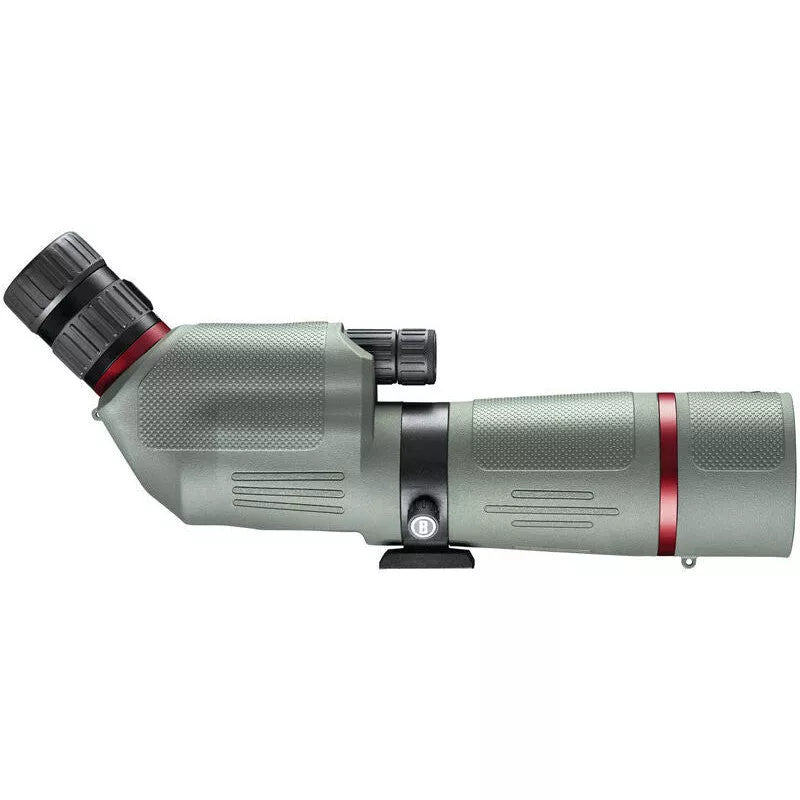 Lunetă terestră Bushnell Nitro 20-60x65 cu ocular înclinat 