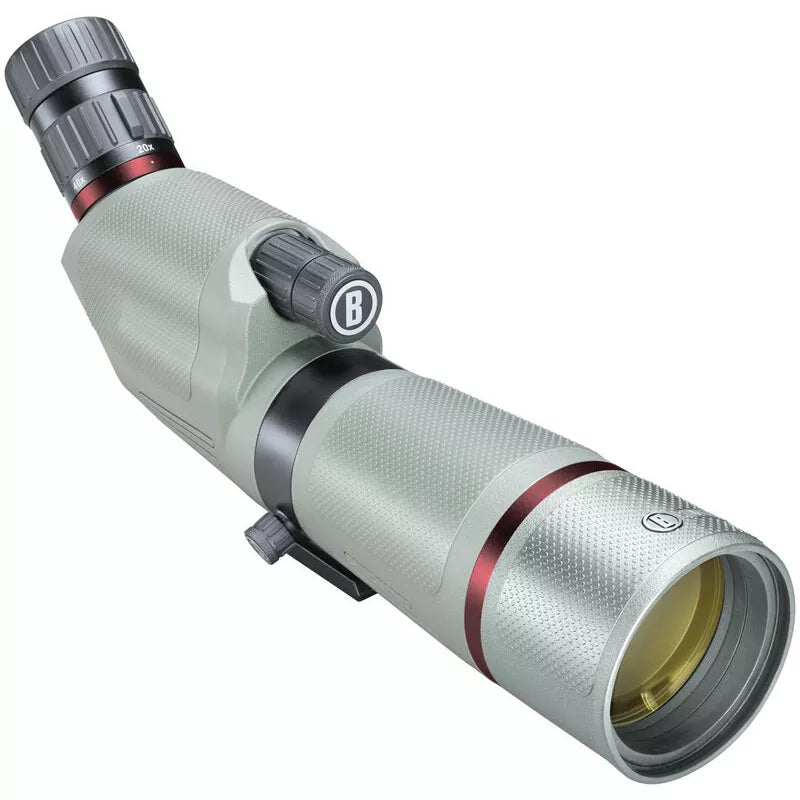 Lunetă terestră Bushnell Nitro 20-60x65 cu ocular înclinat 