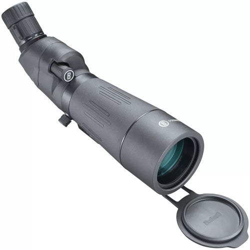 Lunetă terestră Bushnell Prime 20-60x65 cu ocular înclinat 