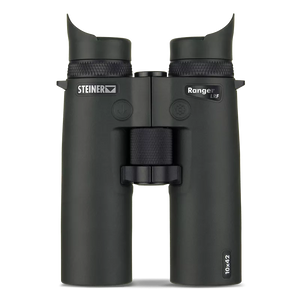 Binoclu Steiner Ranger LRF 10x42 cu telemetru integrat 