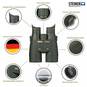 Binoclu Steiner Ranger Xtreme 8x56 