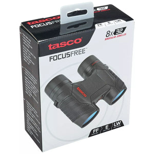 Binoclu Tasco Focus-Free 8x32 