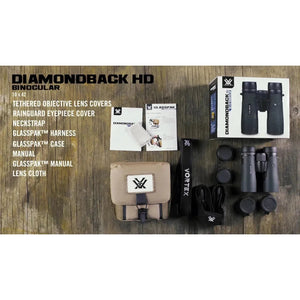 Binocluri Vortex Diamondback HD 10x42 