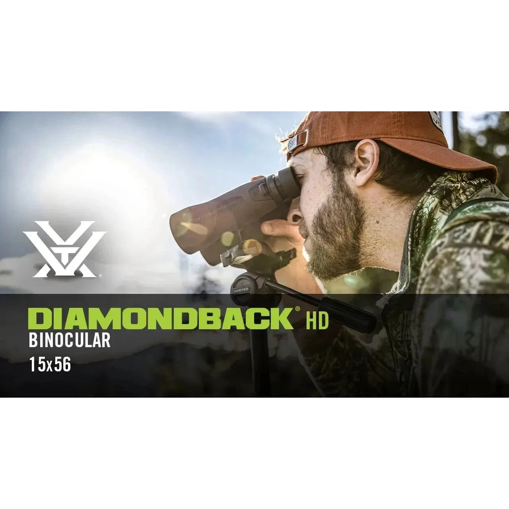 Binocluri Vortex Diamondback HD 15x56 